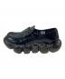 grounds (グラウンズ) Jewelry loafer ブラック サイズ:25㎝：15000円