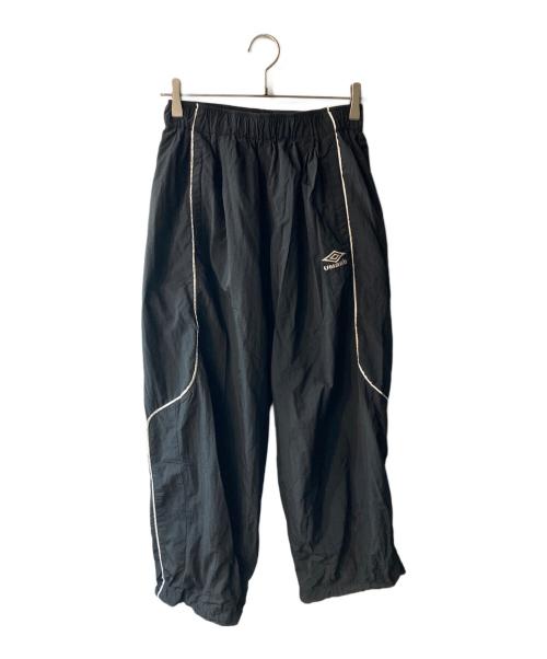 UMBRO（アンブロ）UMBRO (アンブロ) FREAK'S STORE (フリークスストア) ナイロンパンツ ブラック サイズ:Ｍの古着・服飾アイテム