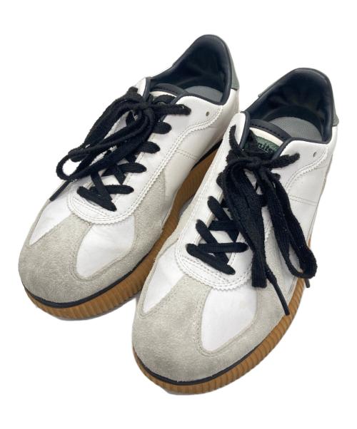 Onitsuka Tiger（オニツカタイガー）Onitsuka Tiger (オニツカタイガー) スニーカー ホワイト サイズ:25㎝の古着・服飾アイテム