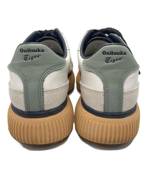 Onitsuka Tiger（オニツカタイガー）Onitsuka Tiger (オニツカタイガー) スニーカー ホワイト サイズ:25㎝の古着・服飾アイテム