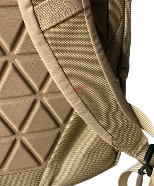 THE NORTH FACE（ザ ノース フェイス）THE NORTH FACE (ザ ノース フェイス) バックパック ベージュの古着・服飾アイテム