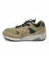 NEW BALANCE (ニューバランス) ローカットスニーカー カーキ サイズ:29cm：6000円