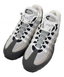 NIKE（ナイキ）の古着「AIR MAX 95 BIG BUBBLE」｜グレー