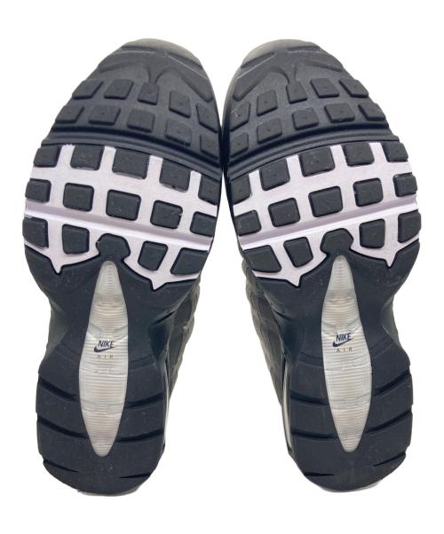 NIKE（ナイキ）NIKE (ナイキ) AIR MAX 95 BIG BUBBLE グレー サイズ:29.5cmの古着・服飾アイテム