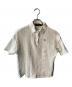 FRED PERRY（フレッドペリー）の古着「Lace Polo Shirt」｜ホワイト