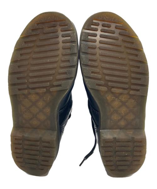 Dr.Martens（ドクターマーチン）Dr.Martens (ドクターマーチン) QUYNN ジャングルブーツ ブラック サイズ:26㎝の古着・服飾アイテム