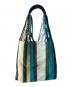MARNI (マルニ) FLOWER CAFE HAMMOCK BAG ブルー：13000円