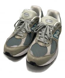 NEW BALANCE（ニューバランス）の古着「ロットスニーカー」｜カーキ