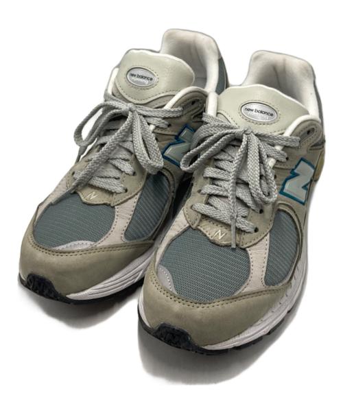 NEW BALANCE（ニューバランス）NEW BALANCE (ニューバランス) ロットスニーカー カーキ サイズ:26cmの古着・服飾アイテム