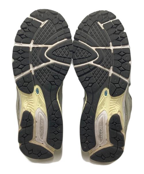 NEW BALANCE（ニューバランス）NEW BALANCE (ニューバランス) ロットスニーカー カーキ サイズ:26cmの古着・服飾アイテム