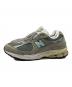 NEW BALANCE (ニューバランス) ロットスニーカー カーキ サイズ:26cm：7000円