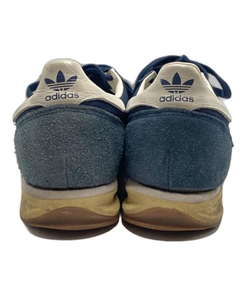 adidas（アディダス）adidas (アディダス) SL 72 RS ネイビー サイズ:27cmの古着・服飾アイテム