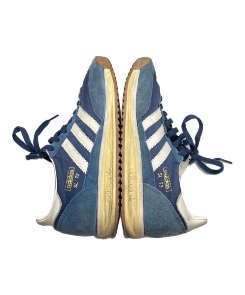 adidas（アディダス）adidas (アディダス) SL 72 RS ネイビー サイズ:27cmの古着・服飾アイテム