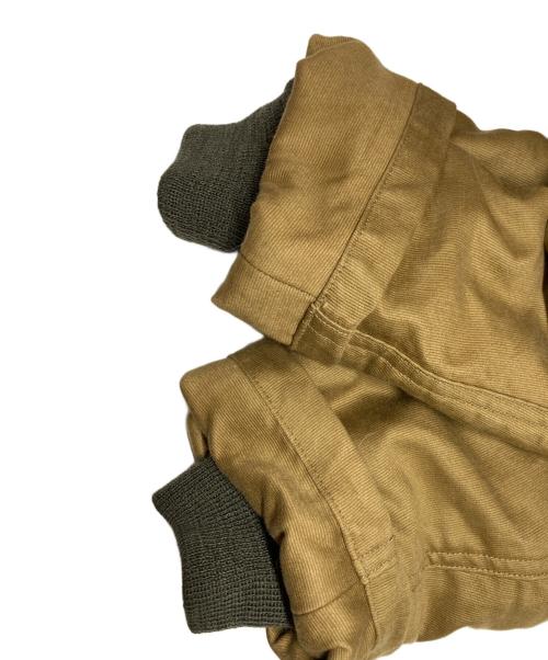 BUZZ RICKSON'S（バズリクソンズ）BUZZ RICKSON'S (バズリクソンズ) N-1 デッキジャケット カーキ サイズ:42の古着・服飾アイテム