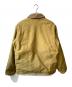 BUZZ RICKSON'S (バズリクソンズ) N-1 デッキジャケット カーキ サイズ:42：60000円