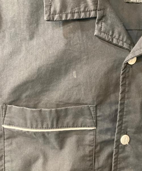 stussy（ステューシー）stussy (ステューシー) ボーリングシャツ ブラック サイズ:Sの古着・服飾アイテム