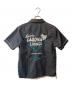 stussy (ステューシー) ボーリングシャツ ブラック サイズ:S：6000円