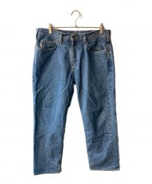 CarHartt（カーハート）の古着「デニムパンツ」｜インディゴ