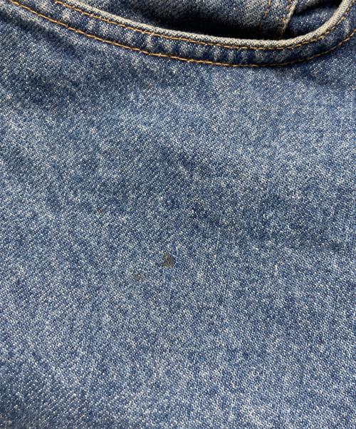 CarHartt（カーハート）CarHartt (カーハート) デニムパンツ インディゴ サイズ:36×30の古着・服飾アイテム