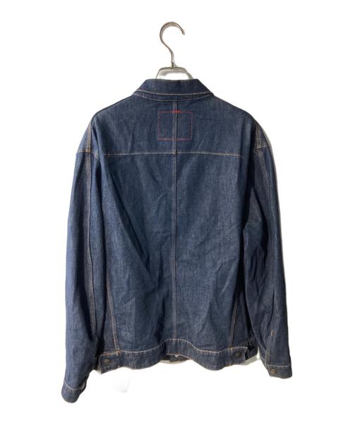 LEVI'S PReMIUM（リーバイス プレミアム）LEVI'S PReMIUM (リーバイス プレミアム) エンジニアードトラッカージャケット インディゴ サイズ:Lの古着・服飾アイテム