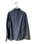 BOGLIOLI (ボリオリ) Blue Indaco Denim Workwear Jacket カバーオール インディゴ サイズ:M：10000円