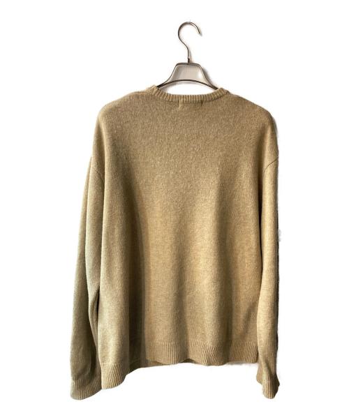 SUPREME（シュプリーム）Supreme (シュプリーム) 22AW Doughboy Sweater ブラウン サイズ:Lの古着・服飾アイテム