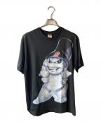SUPREMEシュプリーム）の古着「25AW Snowman Tee」｜ブラック