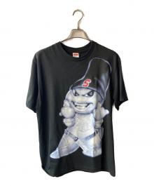 SUPREME（シュプリーム）の古着「25AW Snowman Tee」｜ブラック