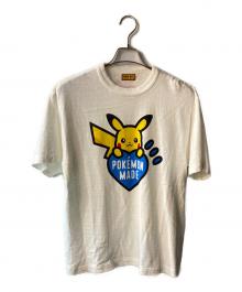 HUMAN MADE×pokemon（ヒューマンメイド×ポケモン）の古着「POKEMON TEE」｜ホワイト