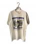 BOUNTY HUNTER（バウンティハンター）の古着「23AW Wolf Tee」｜ホワイト