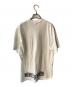 BOUNTY HUNTER (バウンティハンター) Supreme (シュプリーム) 23AW Wolf Tee ホワイト サイズ:L：9000円