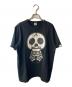 A BATHING APE BAPE BABY MILO（ア ベイシング エイプベイビーマイロ）の古着「スケルトンTシャツ」｜ブラック