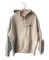 SUPREME（シュプリーム）の古着「21AW Snowman Hooded Sweatshirt」｜グレー