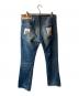 BILLIONAIRE BOYS CLUB (ビリオネアボーイズクラブ) デニムパンツ インディゴ サイズ:L：8000円