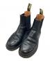 Dr.Martens（ドクターマーチン）の古着「2976 YS チェルシーブーツ」｜ブラック