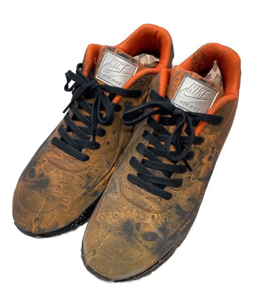NIKE（ナイキ）NIKE (ナイキ) AIR MAX 90 QS   MARS LANDING メンズ×オレンジ サイズ:28.5㎝の古着・服飾アイテム