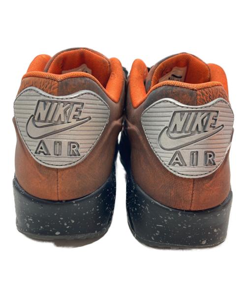 NIKE（ナイキ）NIKE (ナイキ) AIR MAX 90 QS   MARS LANDING メンズ×オレンジ サイズ:28.5㎝の古着・服飾アイテム