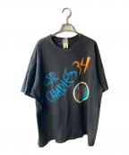 NIKEナイキ）の古着「SIR CHARLES BARKLEY 34 TEE」｜ブラック