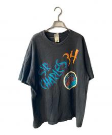 NIKE（ナイキ）の古着「SIR CHARLES BARKLEY 34 TEE」｜ブラック