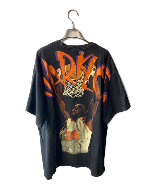 NIKE（ナイキ）NIKE (ナイキ) SIR CHARLES BARKLEY 34 TEE ブラック サイズ:XLの古着・服飾アイテム