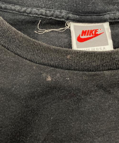 NIKE（ナイキ）NIKE (ナイキ) SIR CHARLES BARKLEY 34 TEE ブラック サイズ:XLの古着・服飾アイテム