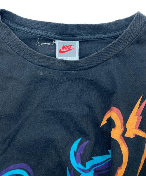 NIKE（ナイキ）NIKE (ナイキ) SIR CHARLES BARKLEY 34 TEE ブラック サイズ:XLの古着・服飾アイテム