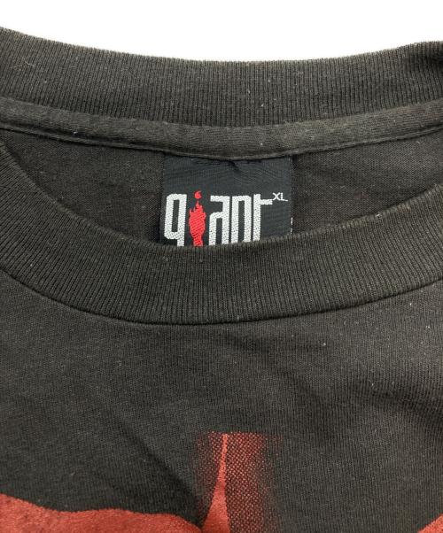 giant（ジャイアント）GIANT (ジャイアント) Heart Shaped Box Tシャツ ブラック サイズ:XLの古着・服飾アイテム