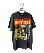 Hanesヘインズ）の古着「ムービーTシャツ」｜ブラック