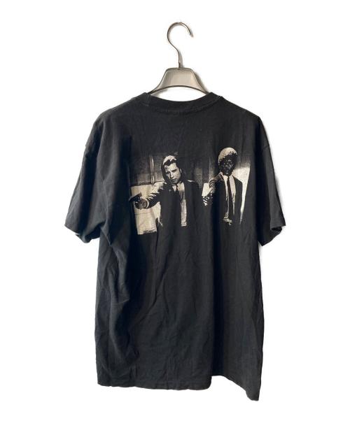 Hanes（ヘインズ）Hanes (ヘインズ) ムービーTシャツ ブラック サイズ:Lの古着・服飾アイテム