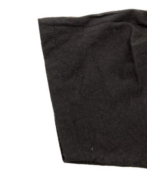 Hanes（ヘインズ）Hanes (ヘインズ) ムービーTシャツ ブラック サイズ:Lの古着・服飾アイテム