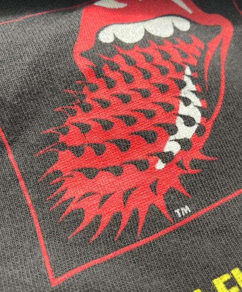 BROCKUM（ブロッカム）BROCKUM (ブロッカム) 90sTHE ROLLING STONES ブラック サイズ:XLの古着・服飾アイテム