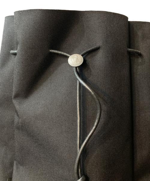 syte yohji yamamoto（サイト ヨウジヤマモト）syte yohji yamamoto (サイト ヨウジヤマモト) ナップサックの古着・服飾アイテム
