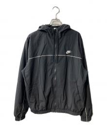NIKE（ナイキ）の古着「CLUB ATHLETE JACKET」｜ブラック