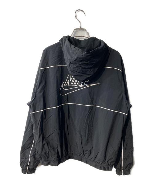 NIKE（ナイキ）NIKE (ナイキ) CLUB ATHLETE JACKET ブラック サイズ:Mの古着・服飾アイテム